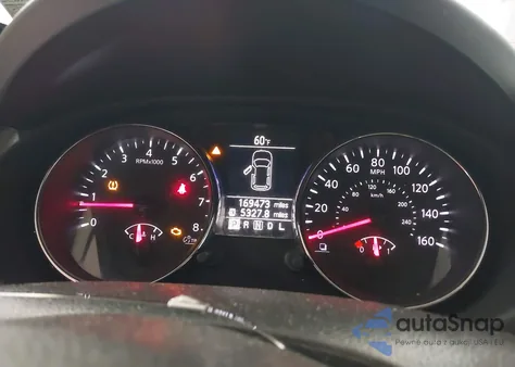 2013 Nissan Rogue Sv from USA, damaged, VIN JN8AS5MV5DW111894